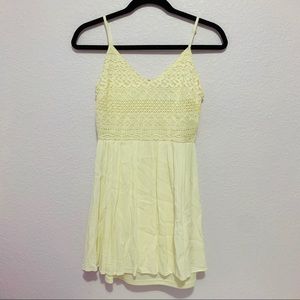 lace mini dress 👗